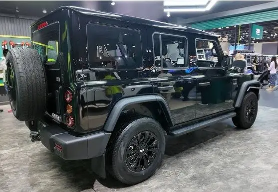 CAMIONETA 4X4