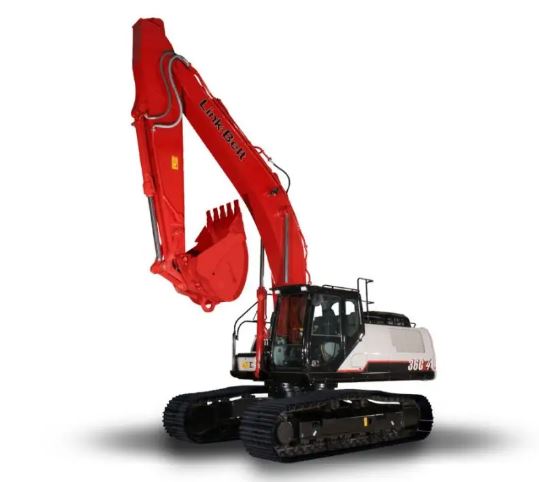 EXCAVADORA 360 X4