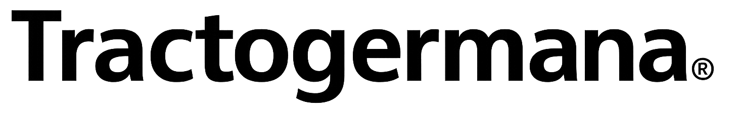 Logo Tractogermana
