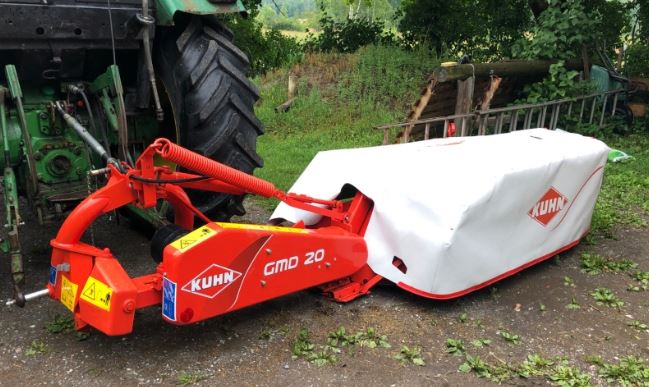 SEGADORA KUHN GMD20