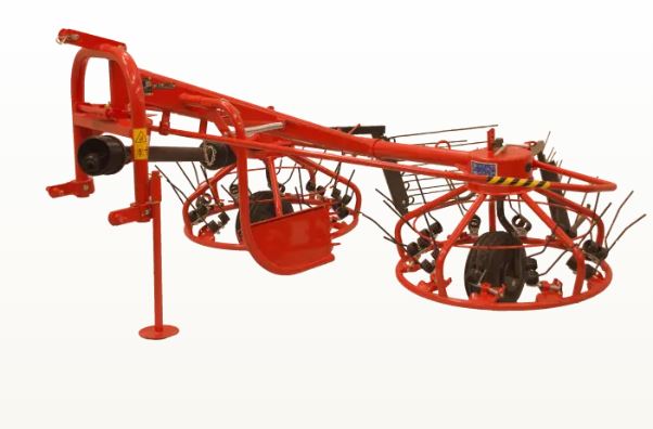 HILERADOR KUHN HAYBOB300